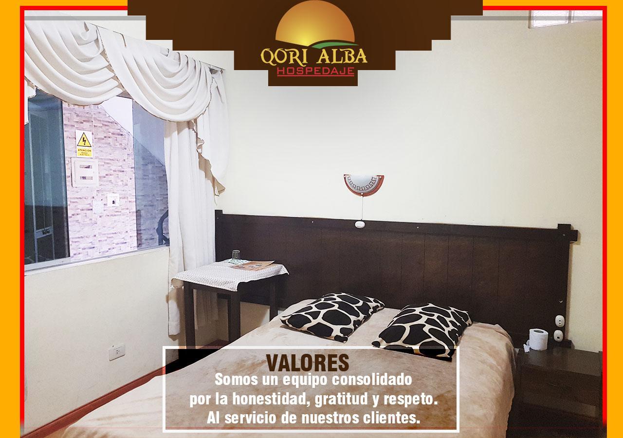 Qori Alba Hotel *
