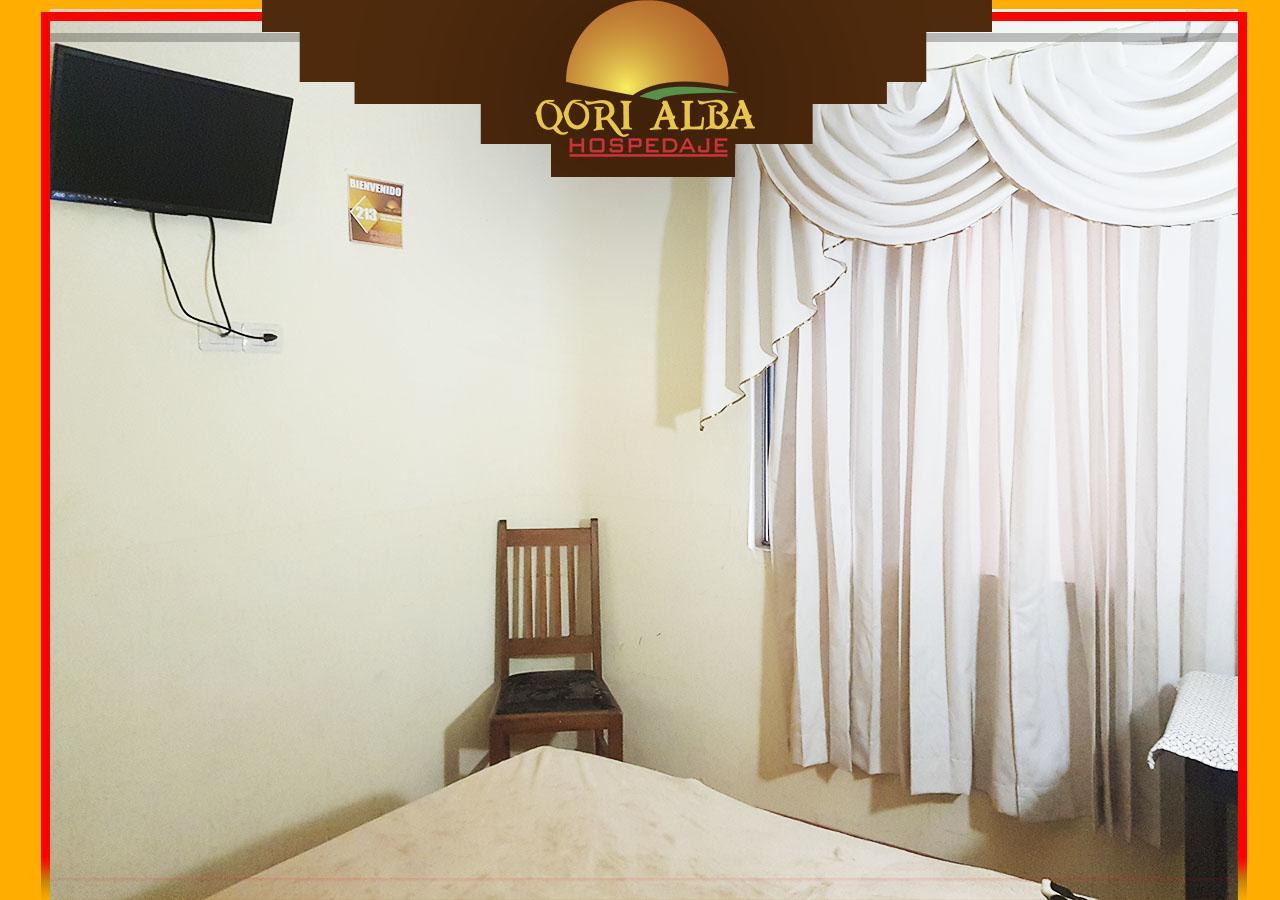 Hotel Qori Alba