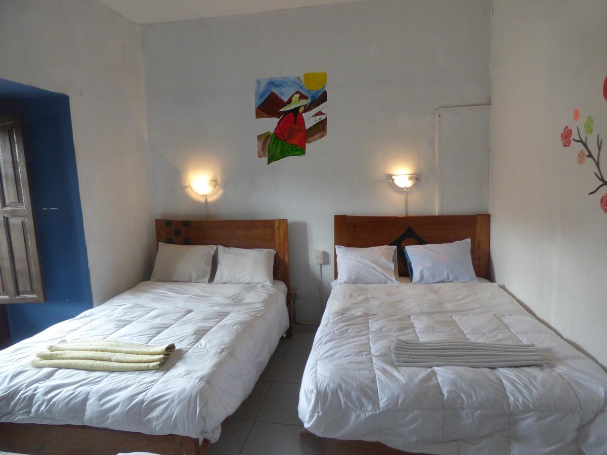 Hostel The Grassshopper Plaza De Armas Cusco