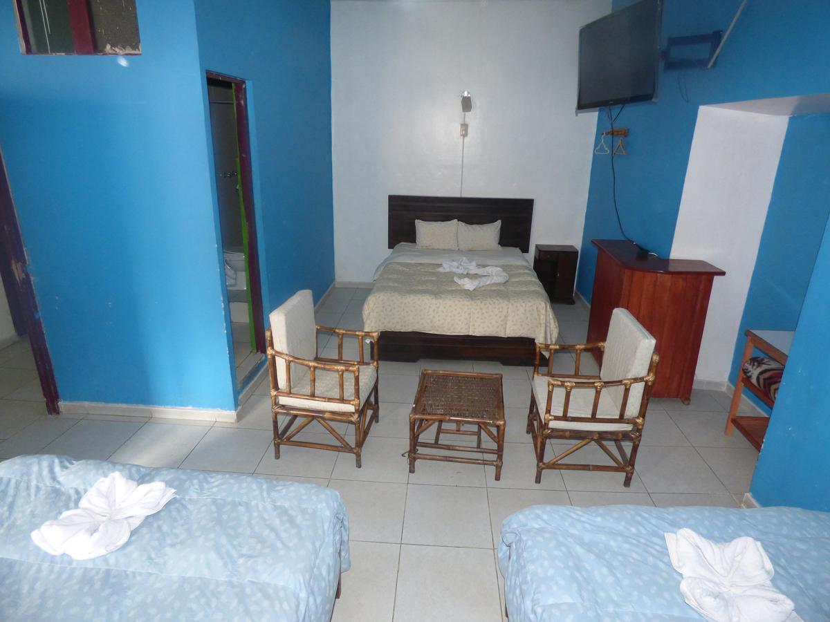Hostel The Grassshopper Plaza De Armas