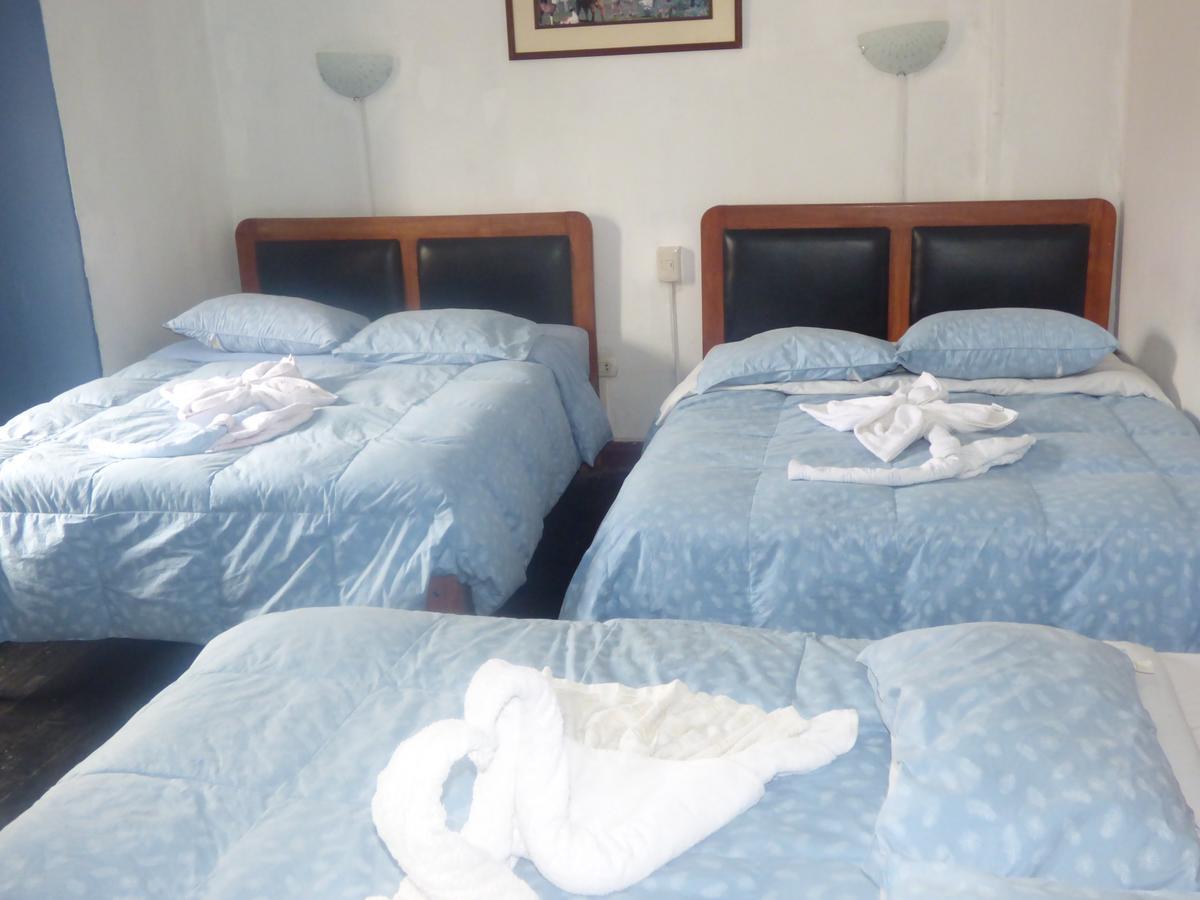 The Grassshopper Plaza De Armas Hostel *