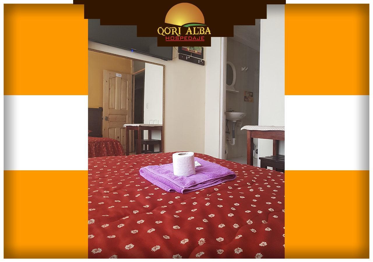 Qori Alba Hotel *