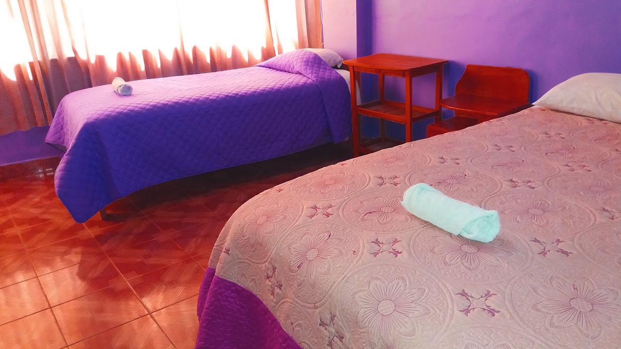 Guest house Valle Sur
