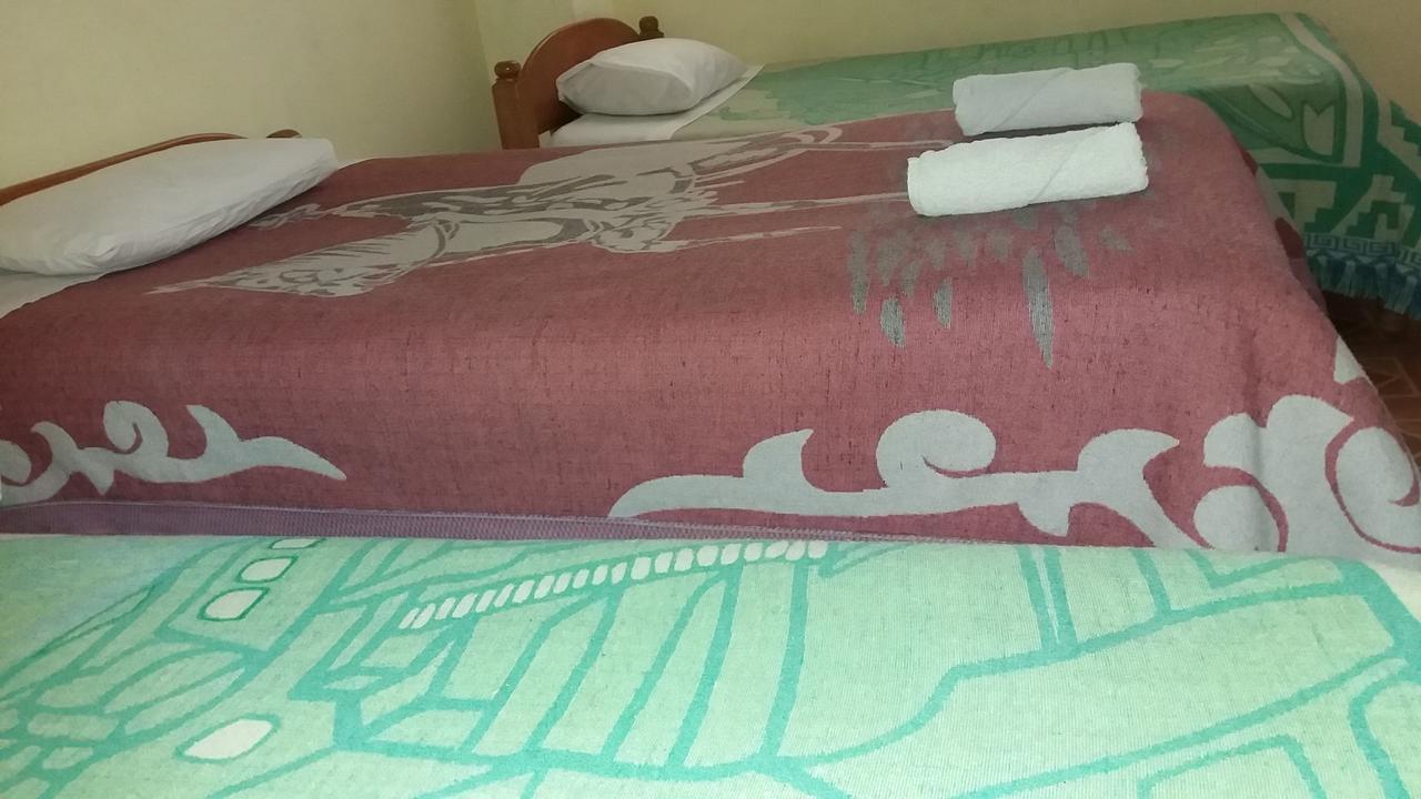 Guest house Valle Sur 2*