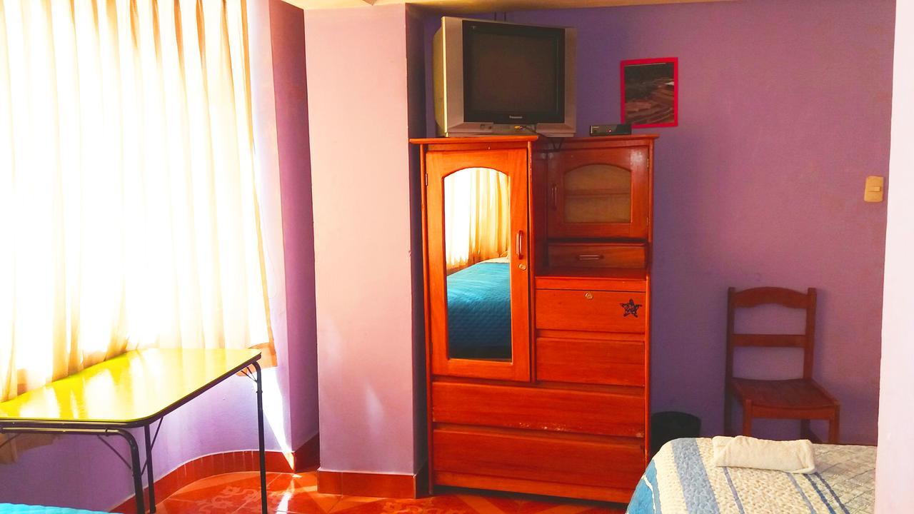 Guest house Valle Sur 2*