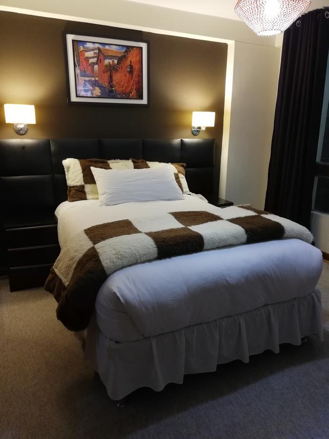 Mirador Apart Aparthotel Cusco