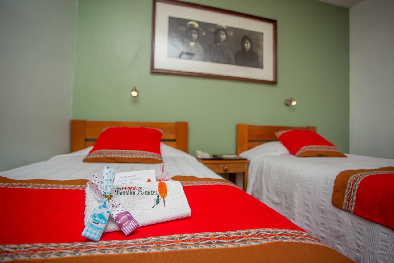 Eco-hotel Alemana Inn Cuzco