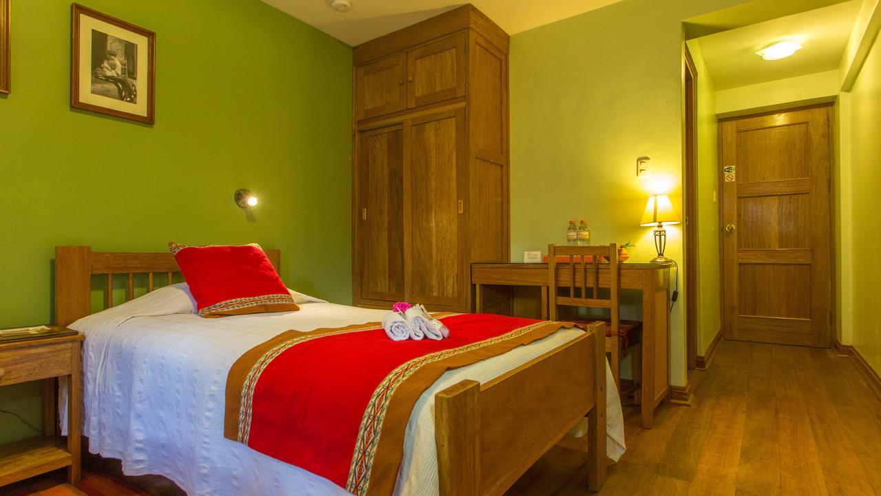 Inn Eco-hotel Alemana