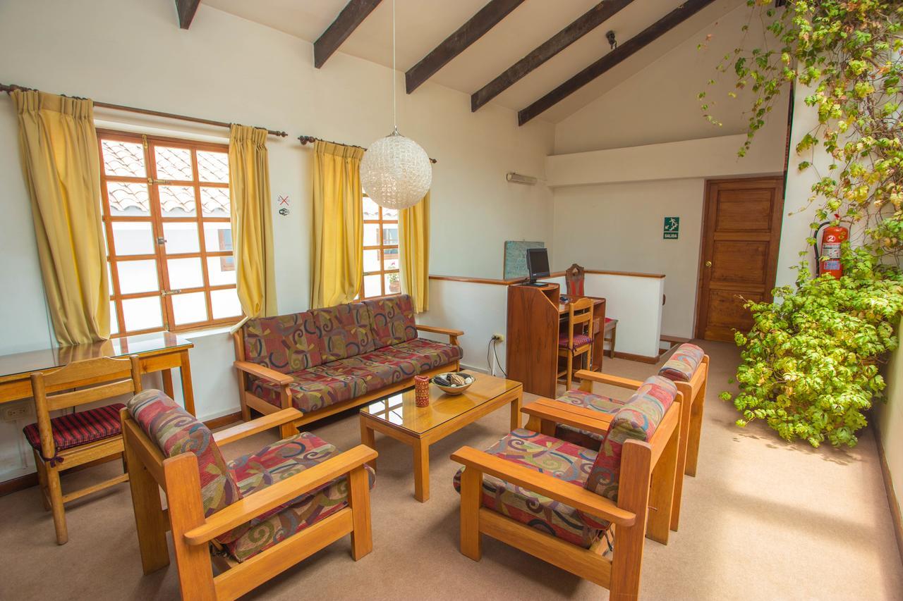 Inn Eco-hotel Alemana
