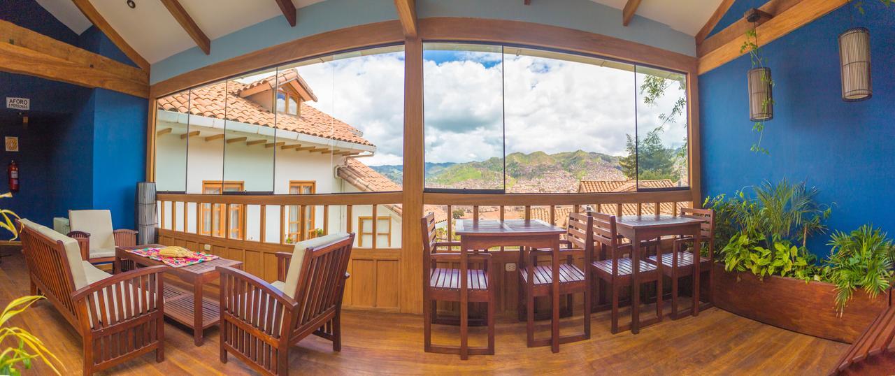 Eco-hotel Alemana Cuzco