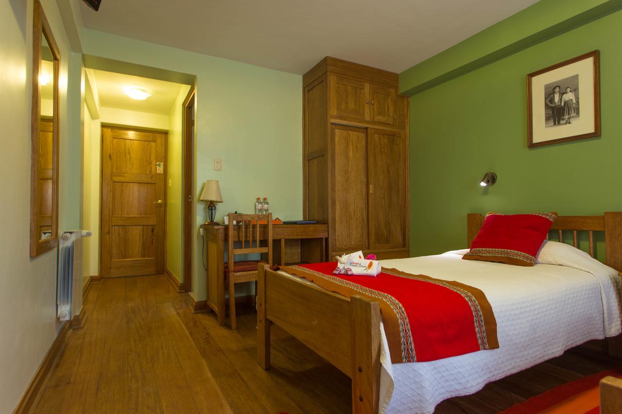 Eco-hotel Alemana Cuzco
