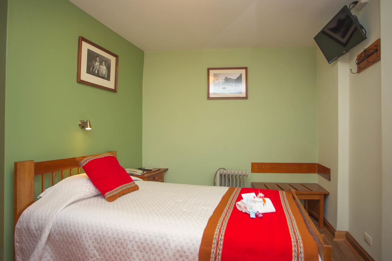 Eco-hotel Alemana Inn Cuzco