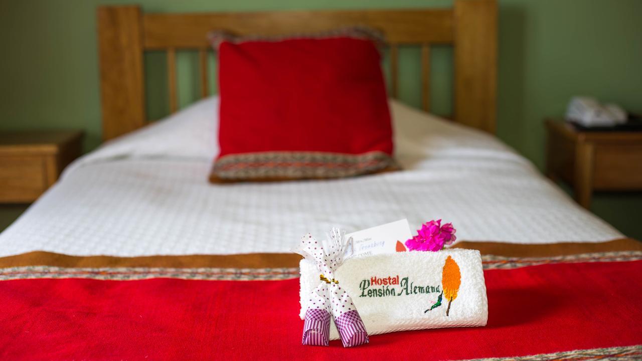Inn Eco-hotel Alemana 3*