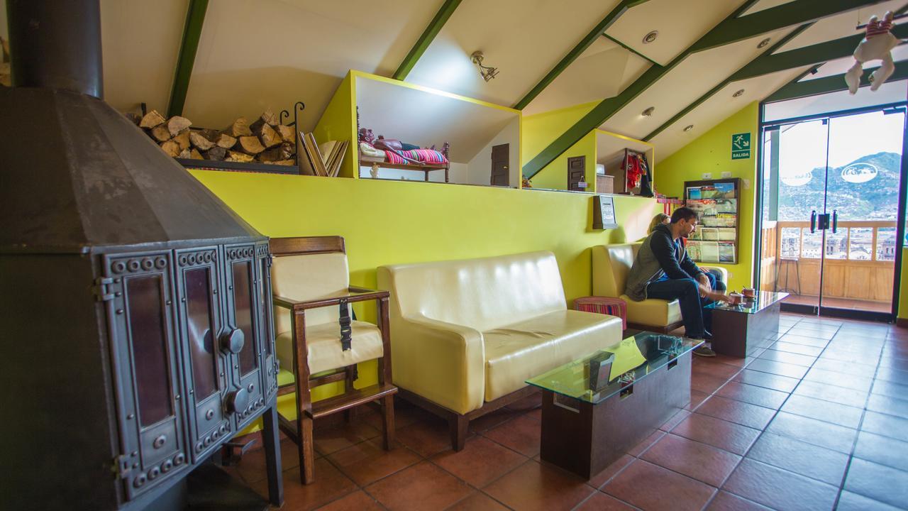 Eco-hotel Alemana Inn Cuzco