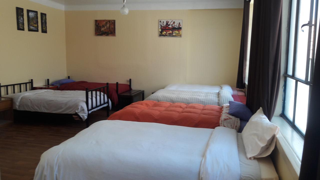 Balcon Cusqueno Guest house Cusco