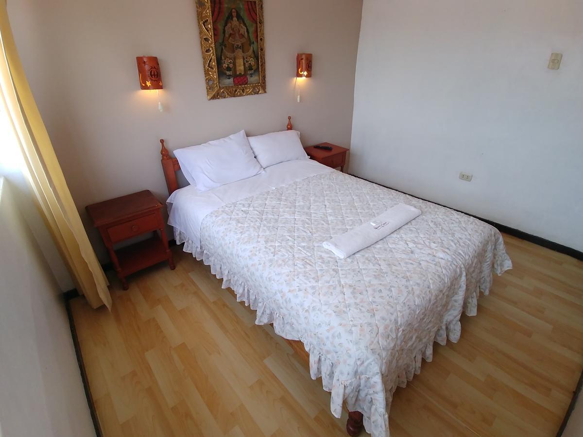 Casona Quera Hotel 2*