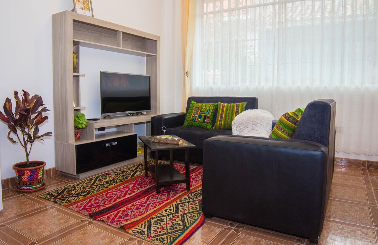 Apartamento Boutique Amaru Wasi *