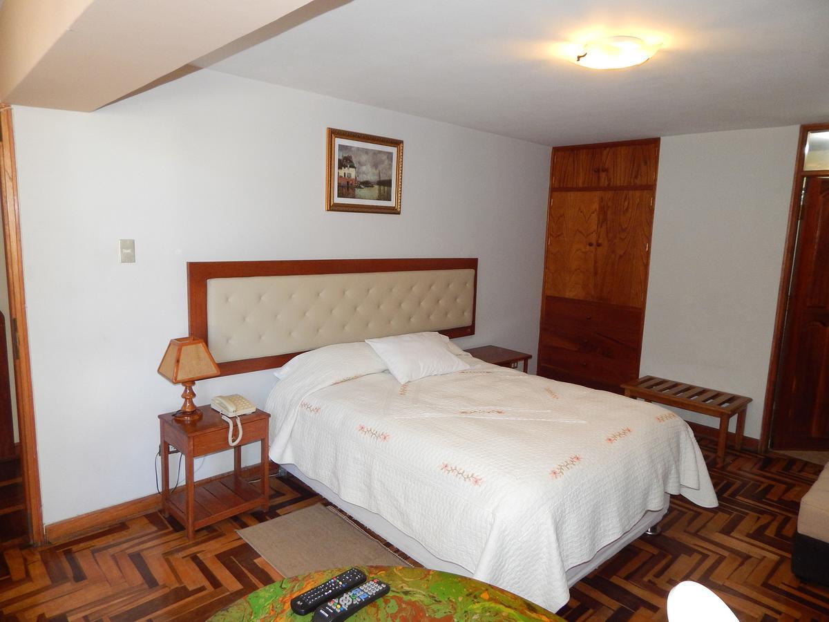 Residencial Plaza Espana Casa de hóspedes