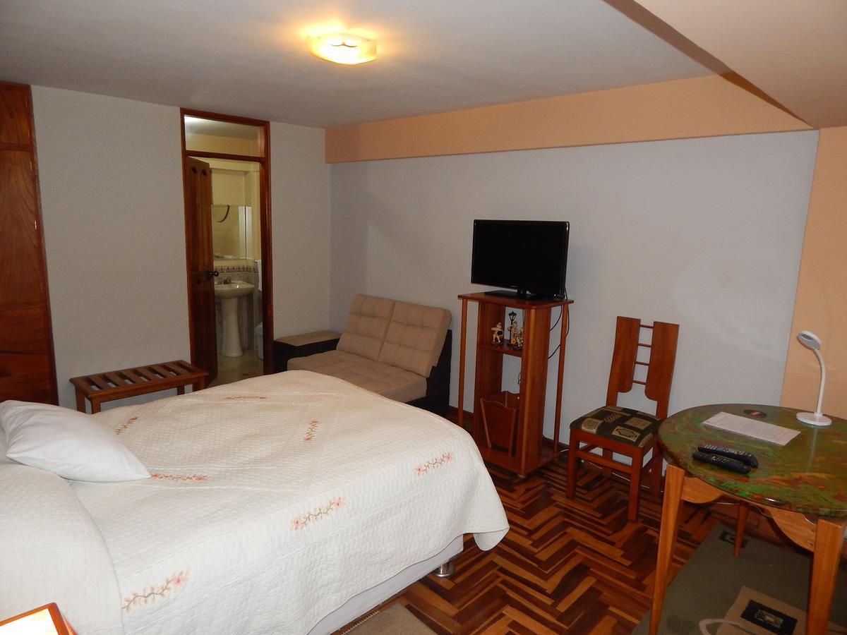 Casa de hóspedes Residencial Plaza Espana 3*