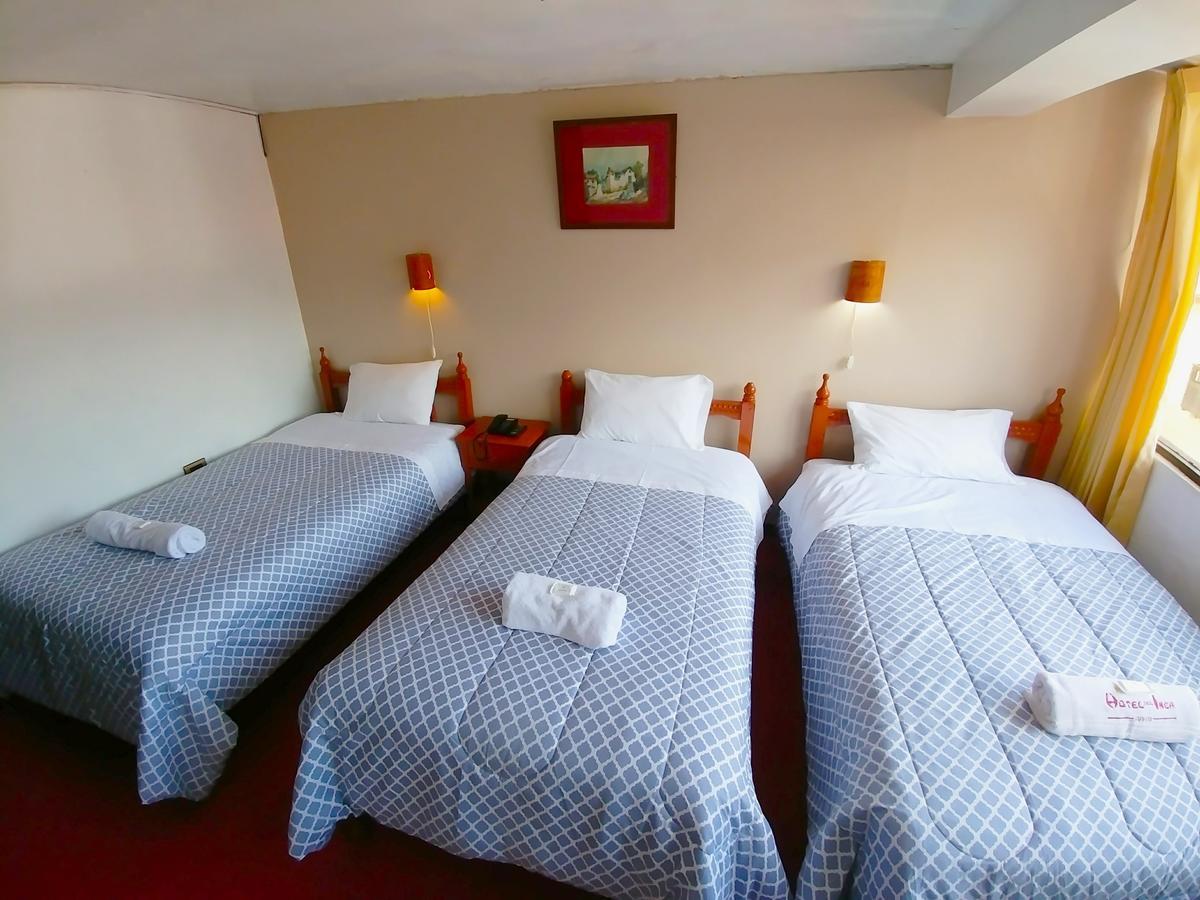 Hotel Casona Quera