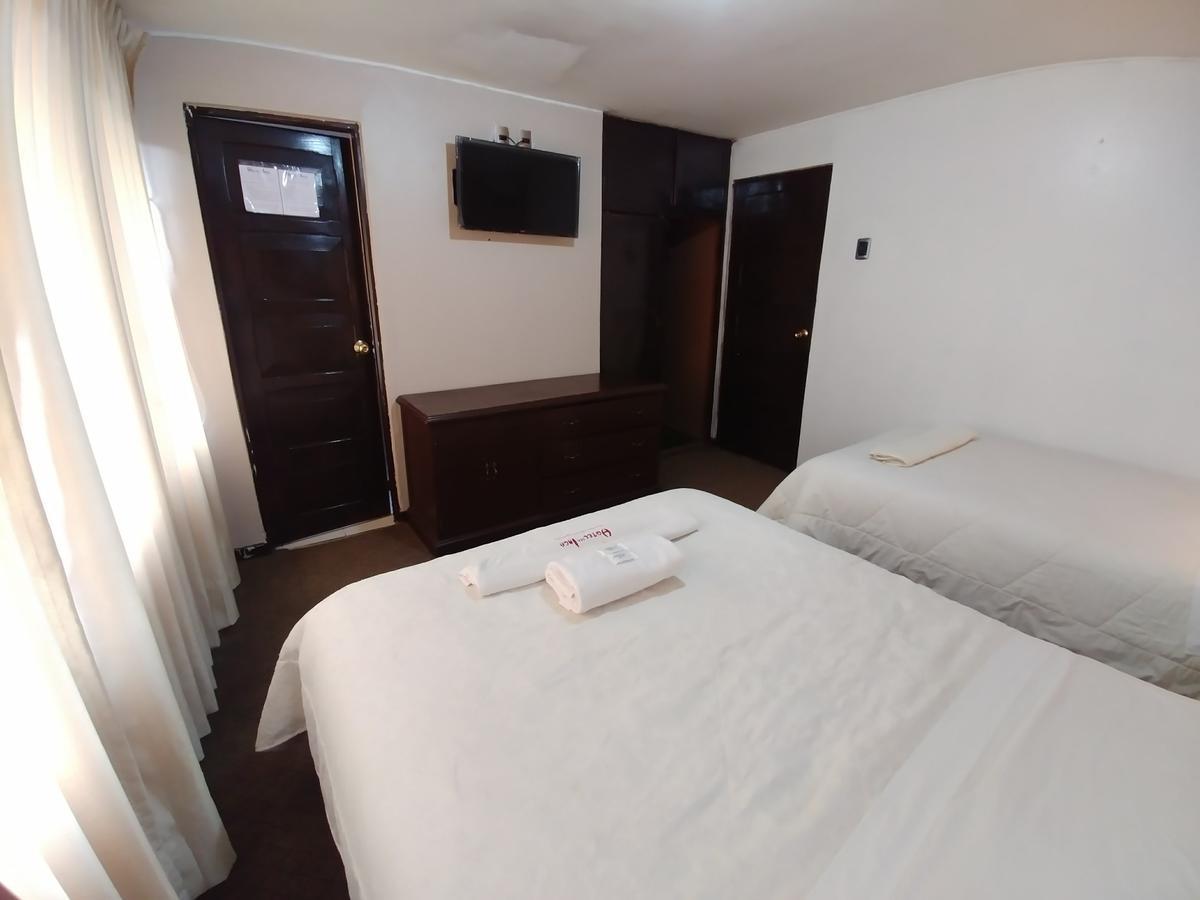 Hotel Casona Quera 2*