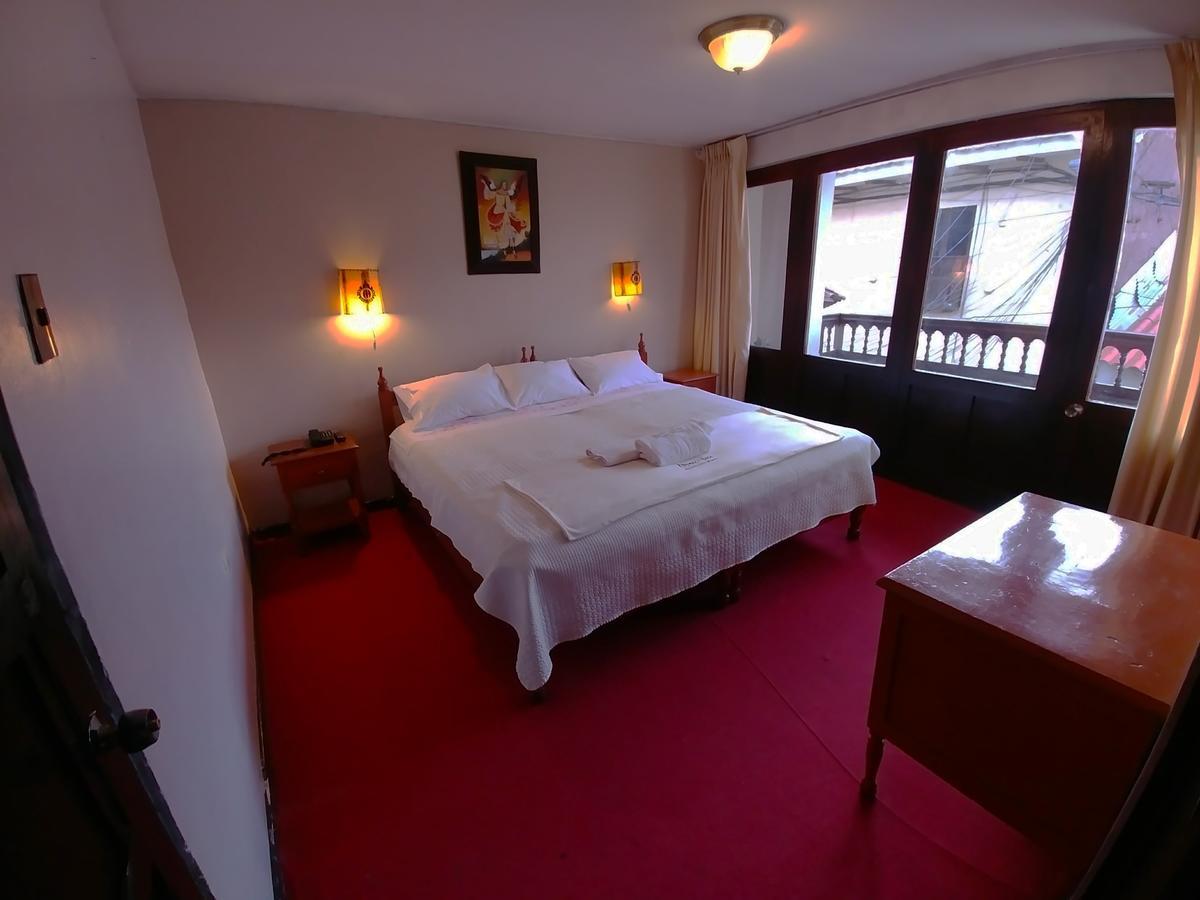 Hotel Casona Quera 2*