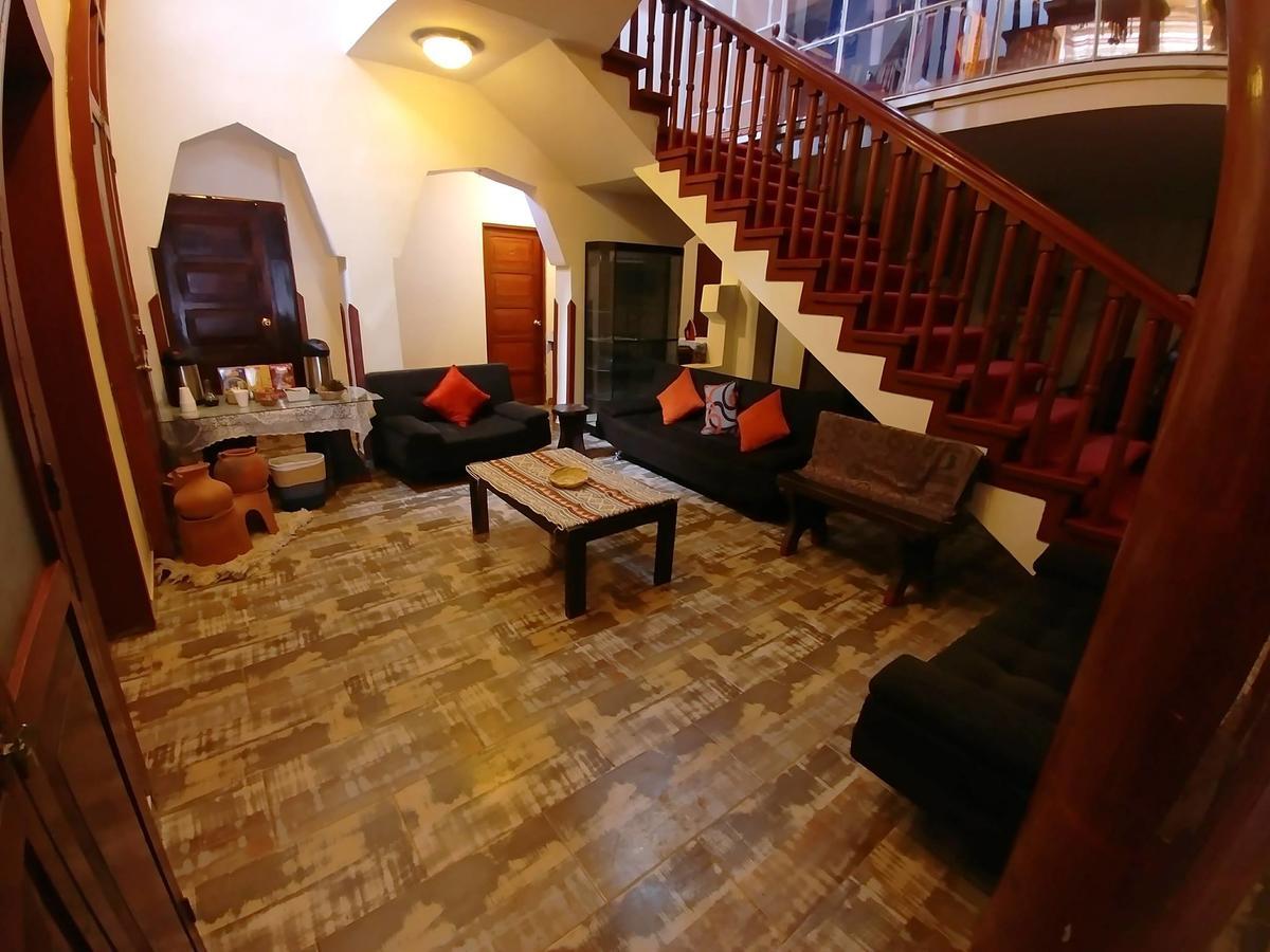 Casona Quera
