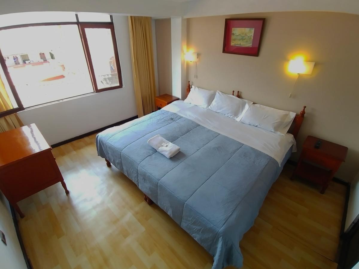 Hotel Casona Quera Cusco