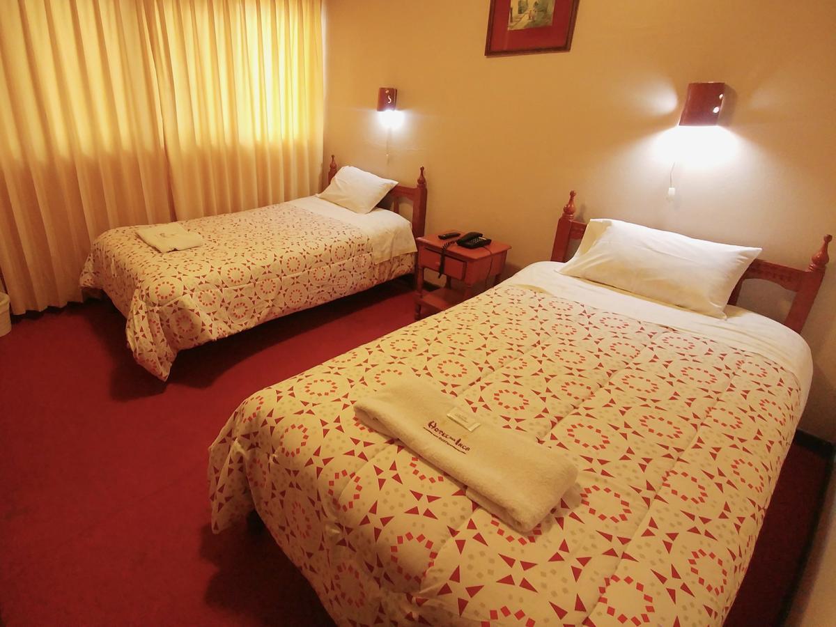 Casona Quera 2* Cusco