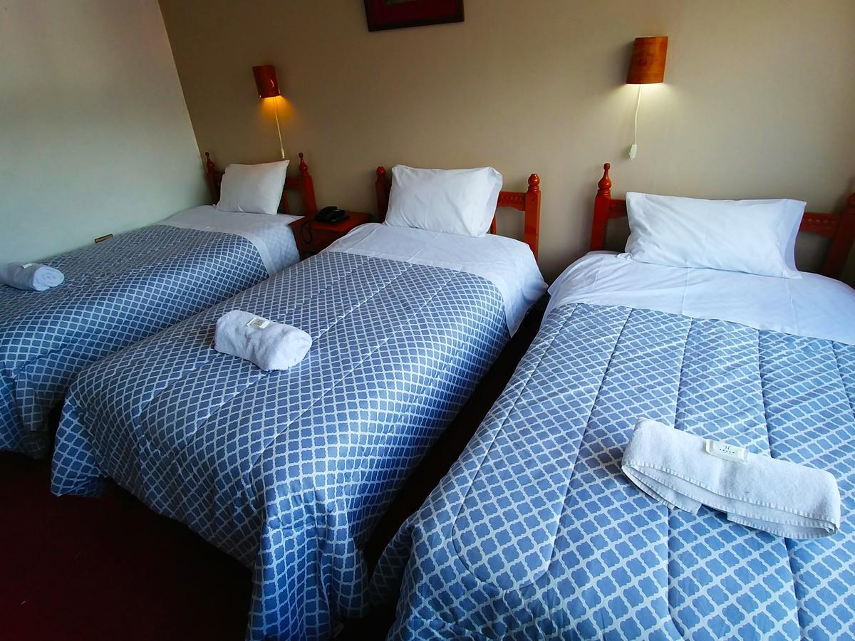 Casona Quera 2* Cusco