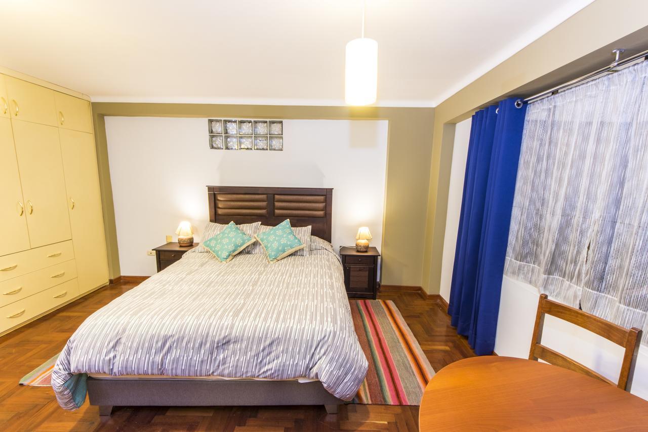 Departamento Inti Apartamento *