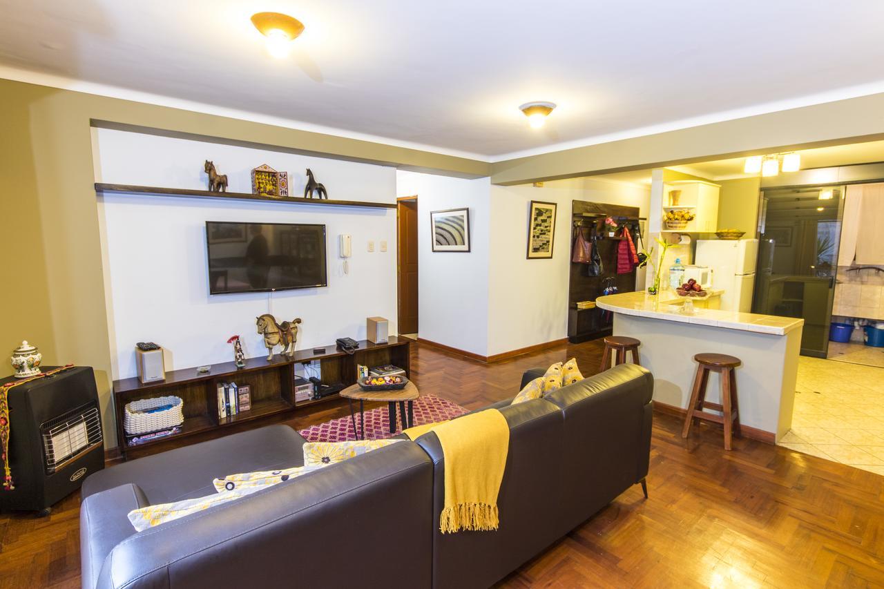 Apartamento Departamento Inti