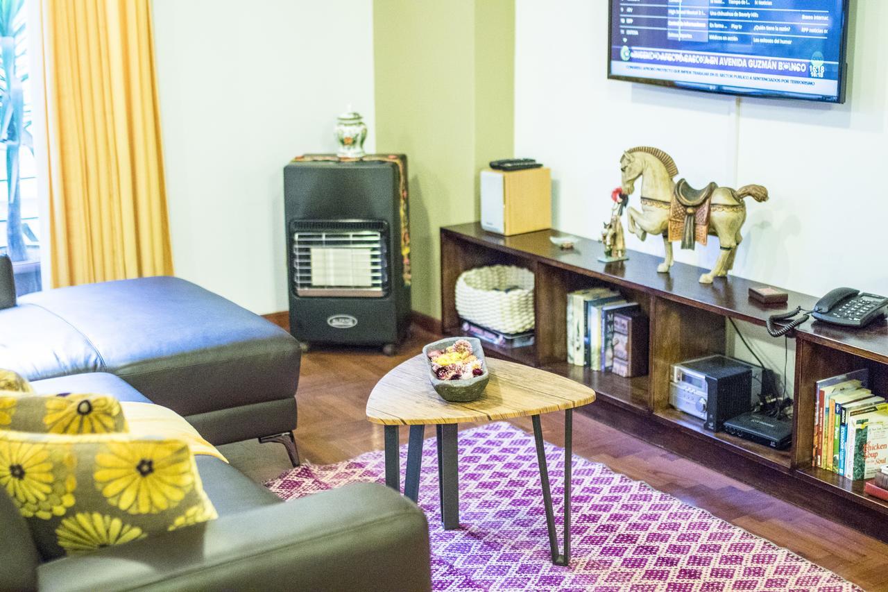 Apartamento Departamento Inti
