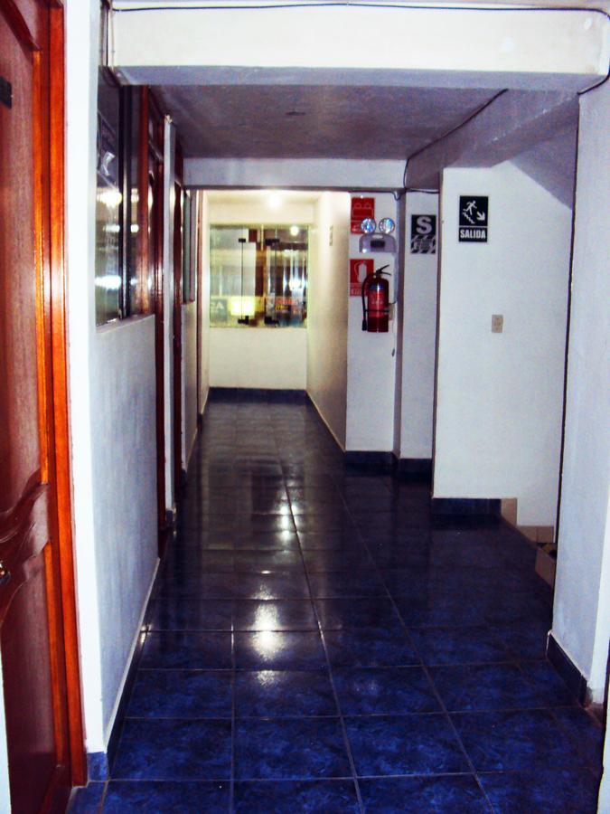 Valle Sur Guest house 2*