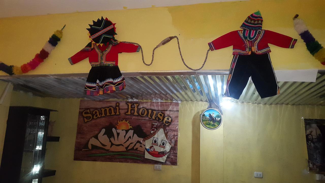 Sami House