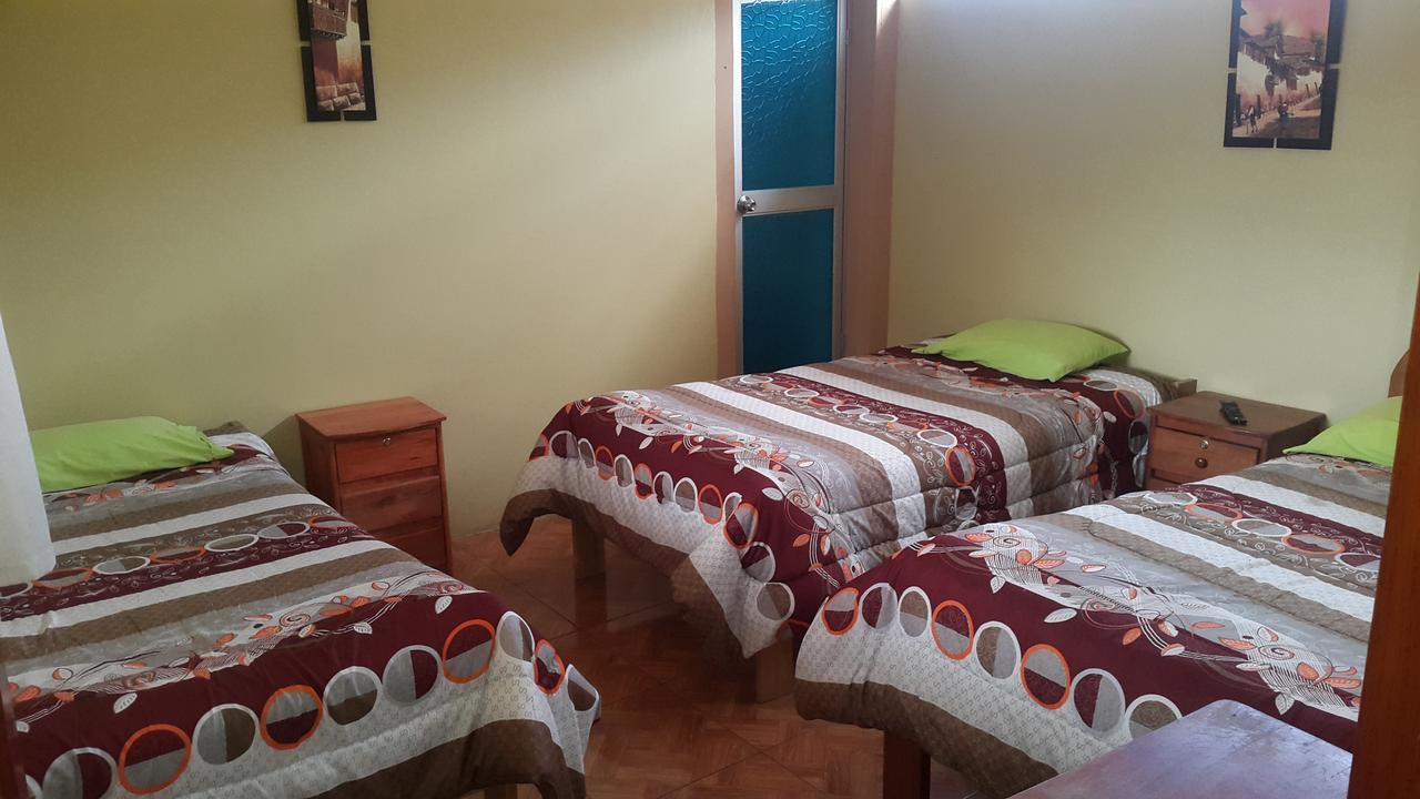 Inn Sami House *