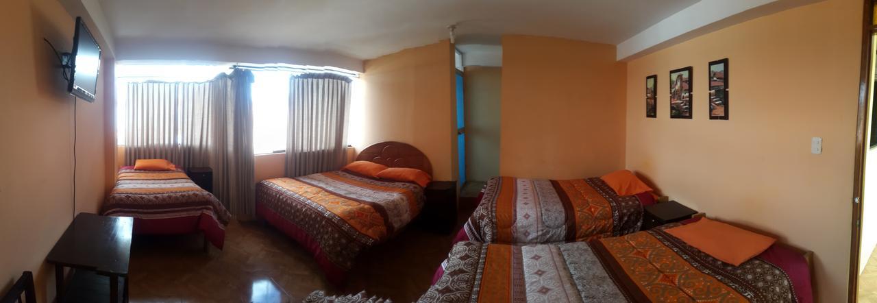 Sami House Cusco