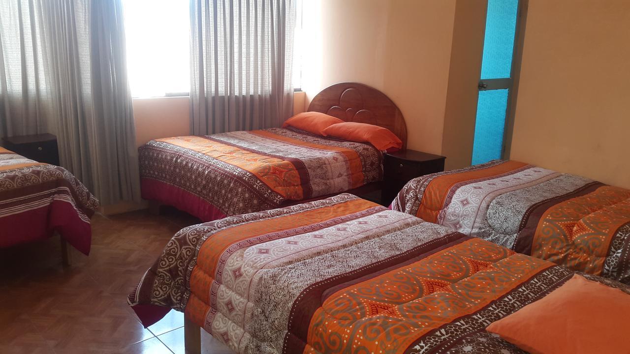Sami House Inn Cusco