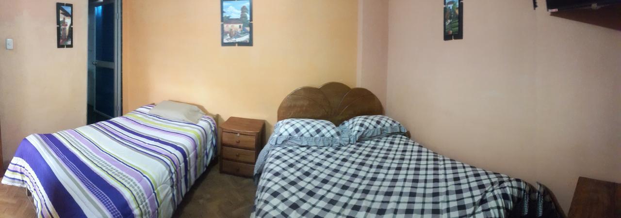 Sami House Cusco