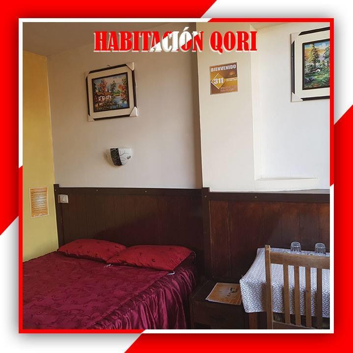 Hotel Qori Alba *
