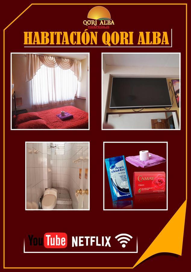 Qori Alba Hotel *