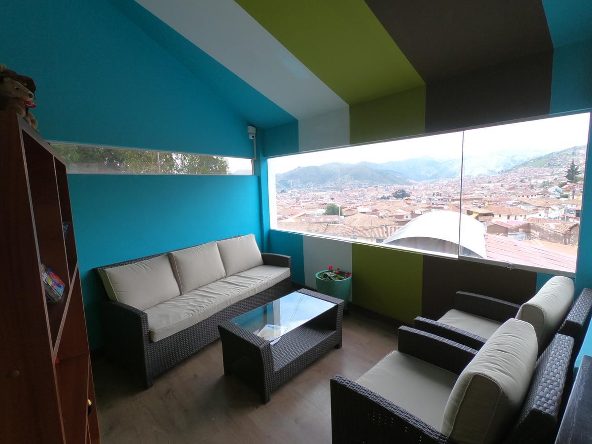 Hostel Cuscopackers