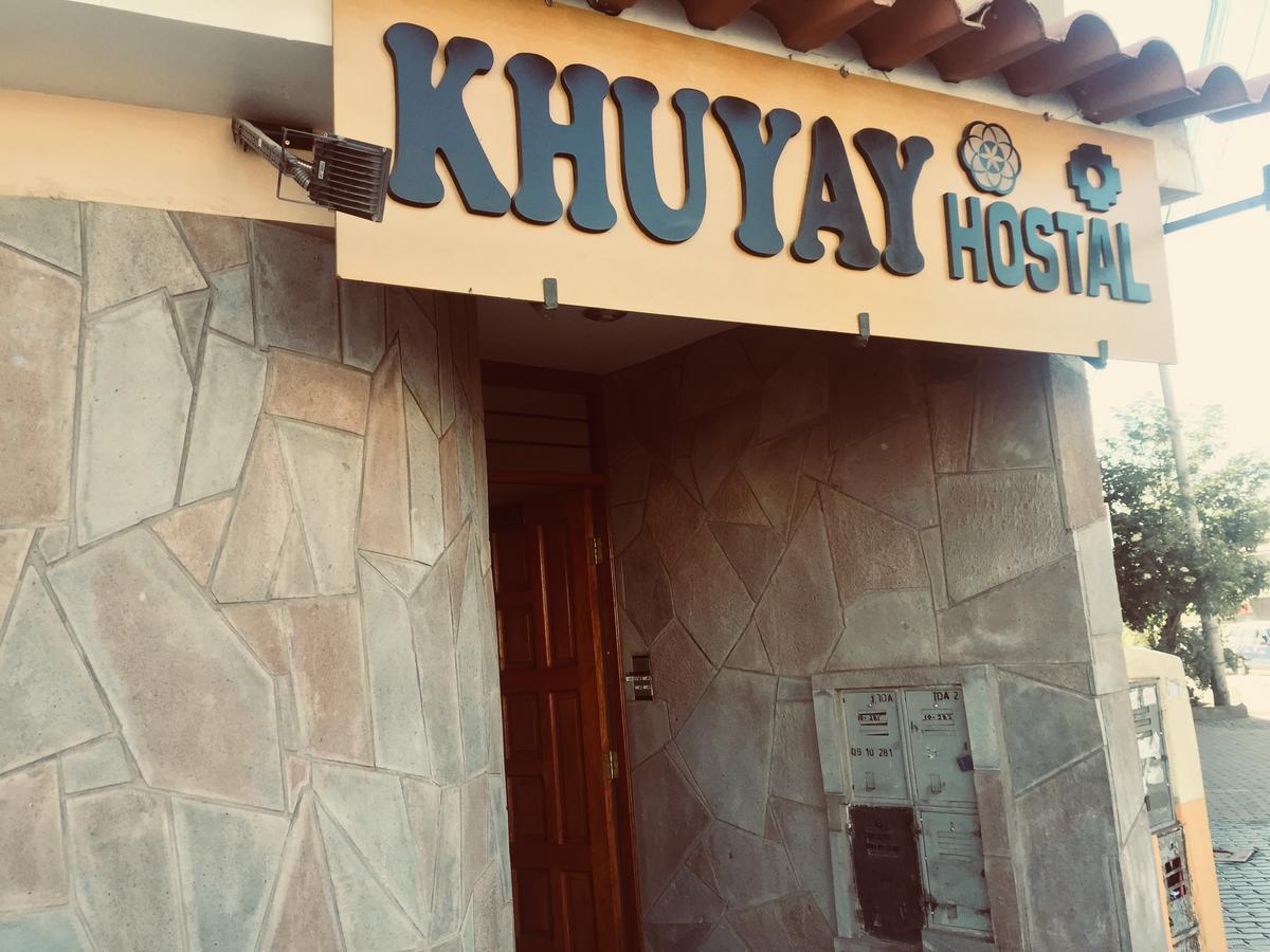 Guest house Khuyay *