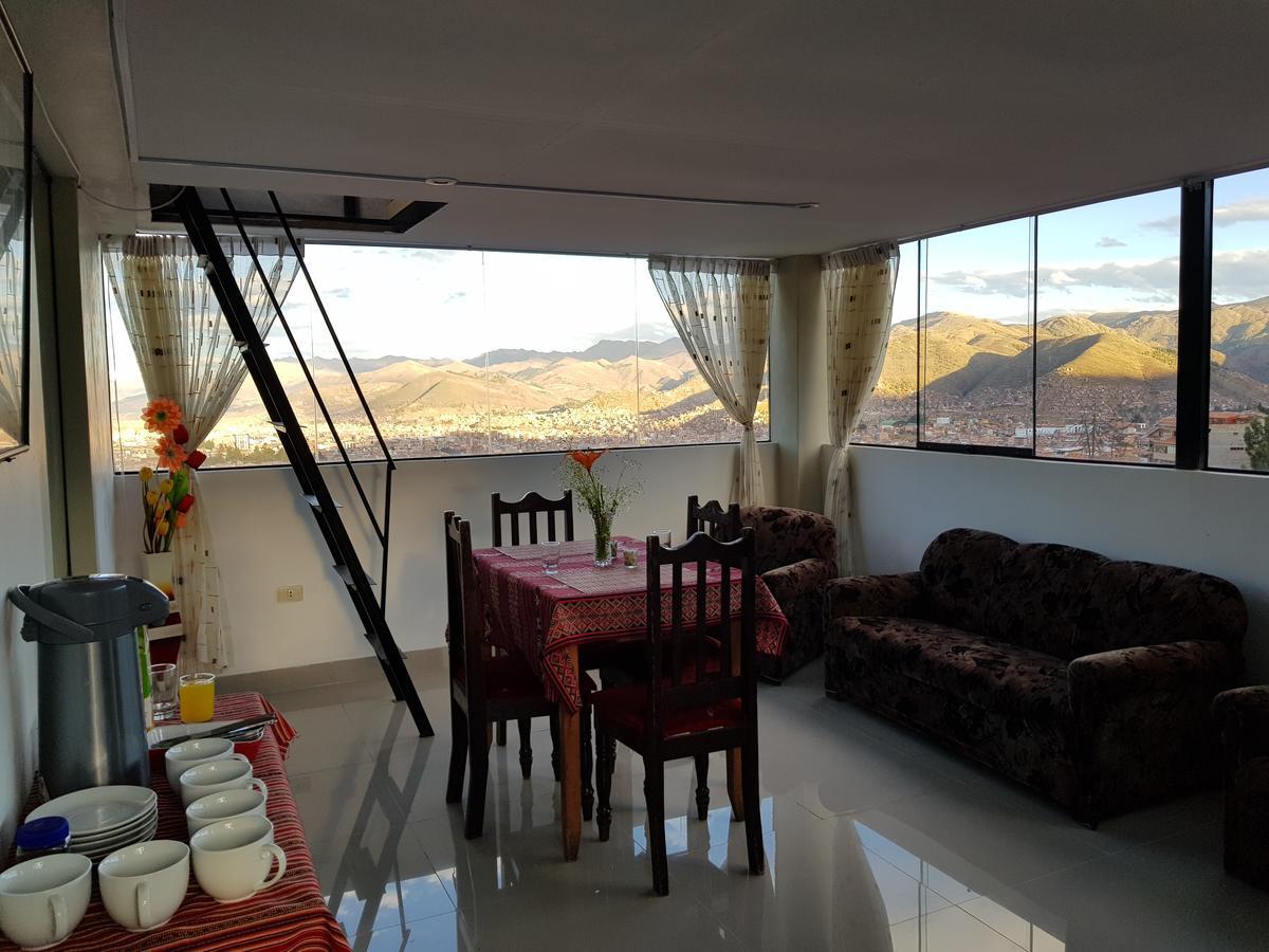 Feliz Vista Casa-hospedaje