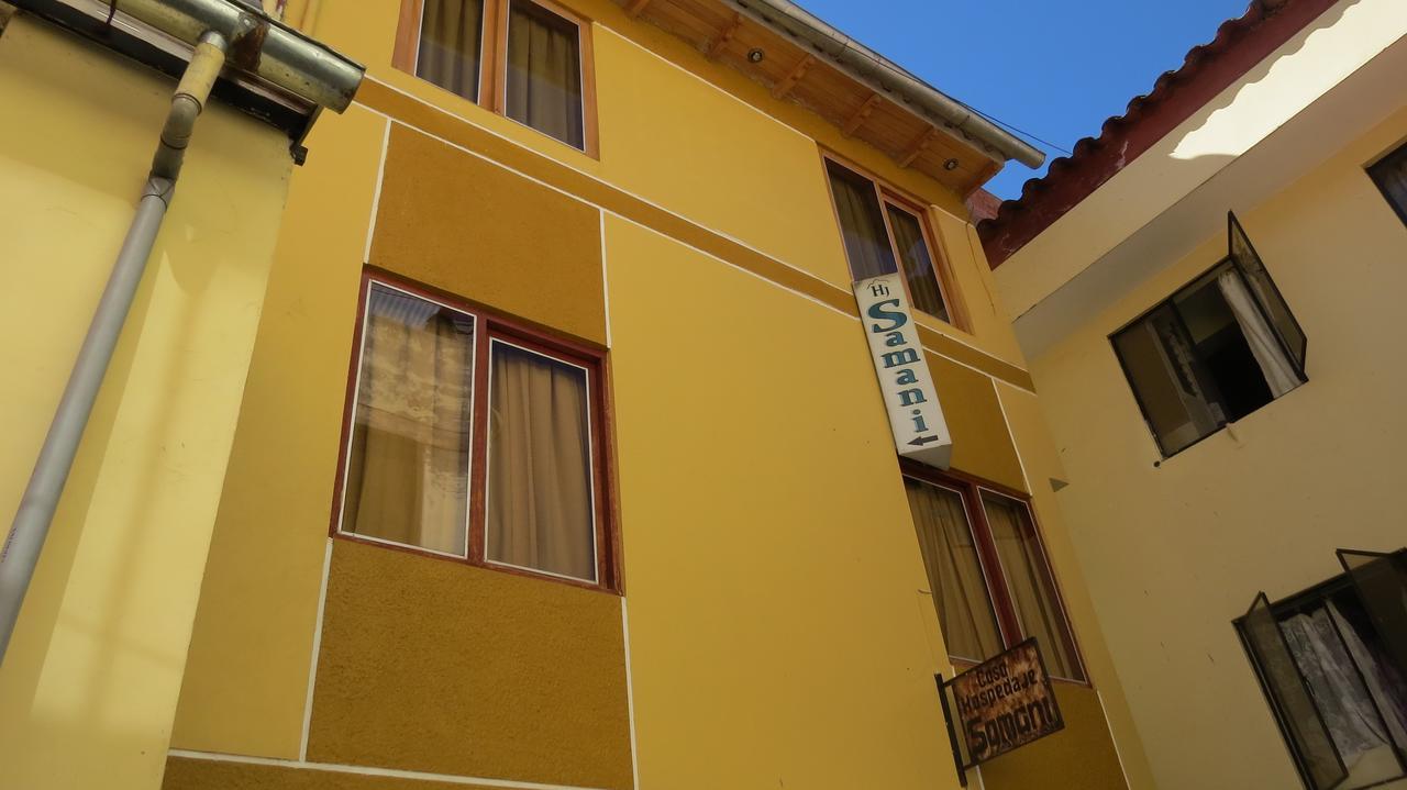 Gasthof Samani Cusco