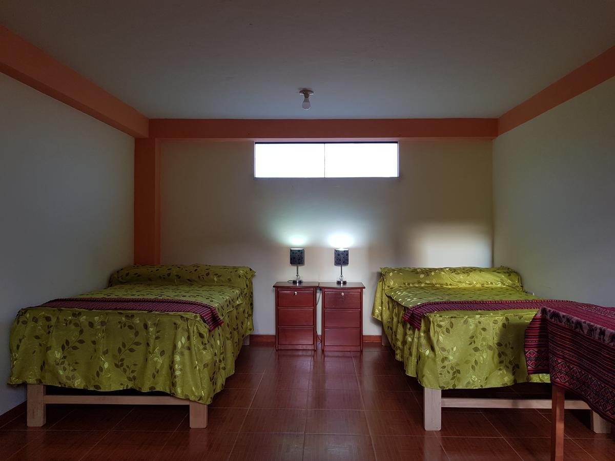 Feliz Vista Casa-hospedaje Guest house *