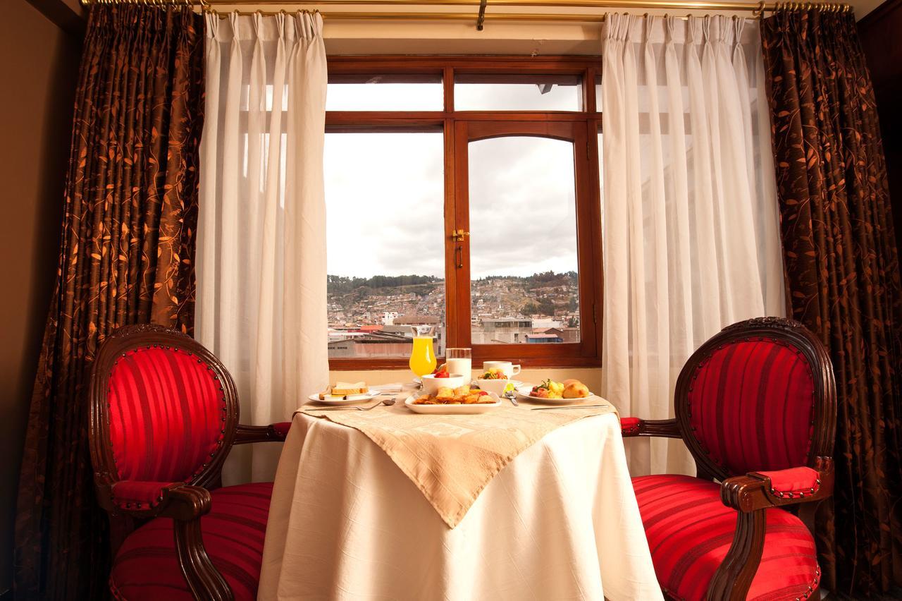 Mabey Hotel Cusco