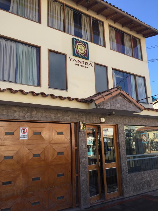 Yantra Guest house 3*