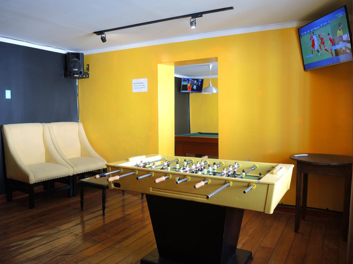 Puriwasi Hostels *