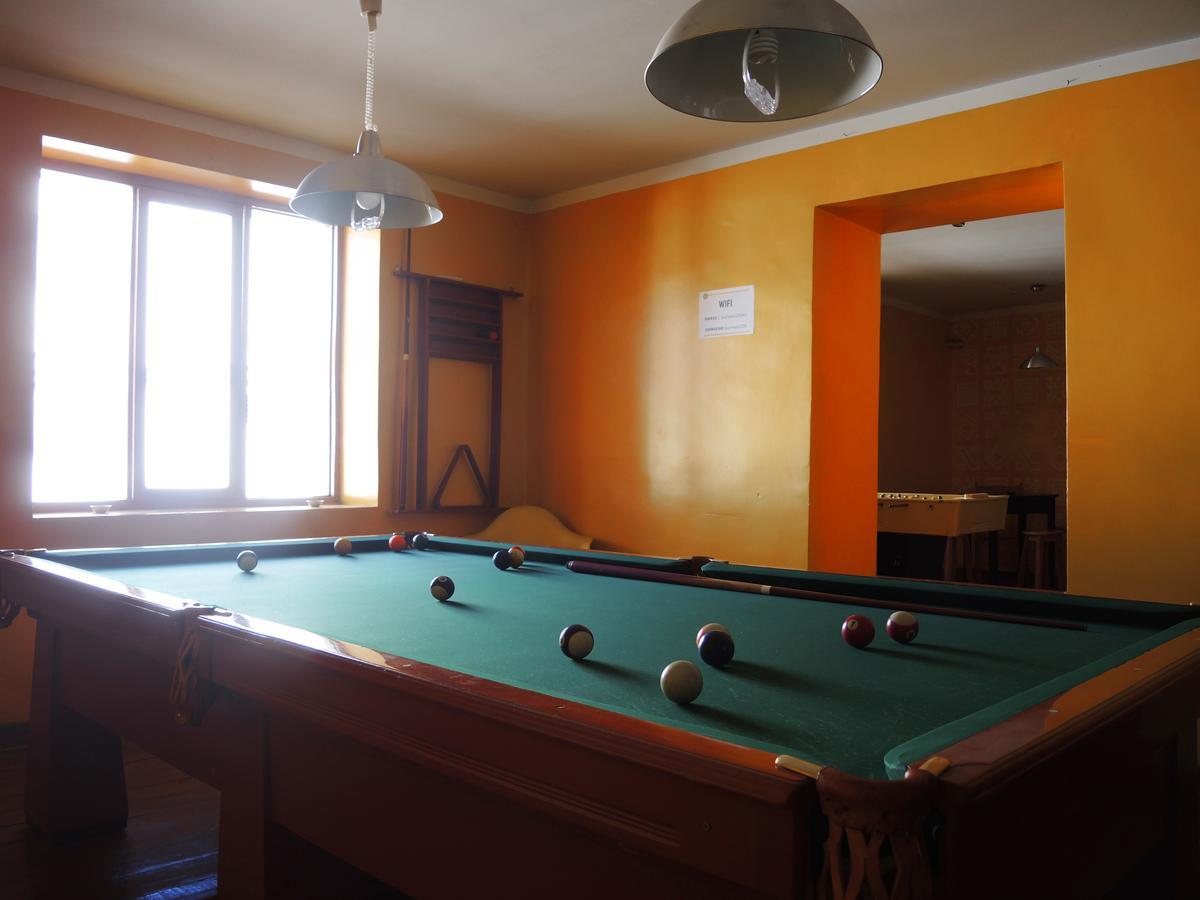 Puriwasi Hostels Cusco